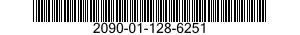 2090-01-128-6251 GUIDE,WINDSHIELD 2090011286251 011286251