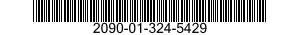 2090-01-324-5429 PARTS KIT,WINDSHIELD WASHER 2090013245429 013245429