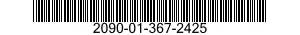 2090-01-367-2425 HANDLE,CARRY,RIGHT 2090013672425 013672425