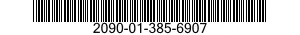 2090-01-385-6907 TREAD,METALLIC,NONSKID 2090013856907 013856907
