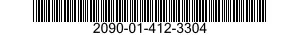 2090-01-412-3304 CAP,ACCUMULATOR 2090014123304 014123304
