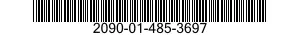2090-01-485-3697 TREAD,METALLIC,NONSKID 2090014853697 014853697