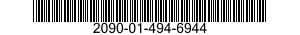 2090-01-494-6944 ARM,WINDSHIELD WIPER 2090014946944 014946944