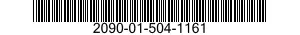 2090-01-504-1161 WINDOW,MARINE 2090015041161 015041161