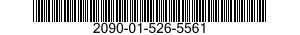 2090-01-526-5561 ARM,WINDSHIELD WIPER 2090015265561 015265561
