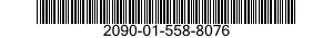 2090-01-558-8076 WINDSHIELD WIPER ASSEMBLY 2090015588076 015588076