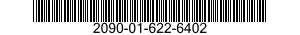 2090-01-622-6402 MODIFICATION KIT,MISCELLANEOUS SHIP AND MARINE EQUIPMENT 2090016226402 016226402