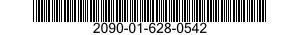 2090-01-628-0542 NOSE,GUARD 2090016280542 016280542