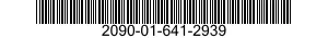 2090-01-641-2939 MODIFICATION KIT,MISCELLANEOUS SHIP AND MARINE EQUIPMENT 2090016412939 016412939