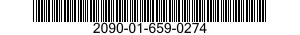 2090-01-659-0274 TREAD,METALLIC,NONSKID 2090016590274 016590274