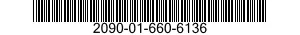 2090-01-660-6136 MODIFICATION KIT,MISCELLANEOUS SHIP AND MARINE EQUIPMENT 2090016606136 016606136