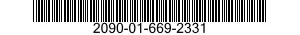 2090-01-669-2331 MODIFICATION KIT,MISCELLANEOUS SHIP AND MARINE EQUIPMENT 2090016692331 016692331
