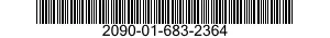 2090-01-683-2364 MODIFICATION KIT,MISCELLANEOUS SHIP AND MARINE EQUIPMENT 2090016832364 016832364
