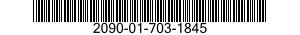 2090-01-703-1845 MODIFICATION KIT,MISCELLANEOUS SHIP AND MARINE EQUIPMENT 2090017031845 017031845