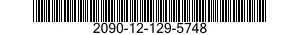 2090-12-129-5748  2090121295748 121295748