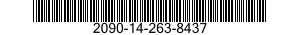 2090-14-263-8437  2090142638437 142638437