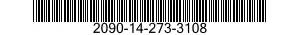 2090-14-273-3108  2090142733108 142733108
