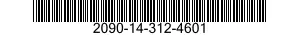 2090-14-312-4601  2090143124601 143124601