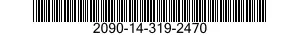 2090-14-319-2470  2090143192470 143192470