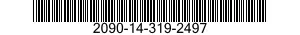 2090-14-319-2497  2090143192497 143192497