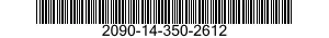2090-14-350-2612  2090143502612 143502612