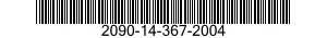 2090-14-367-2004  2090143672004 143672004
