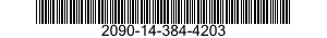 2090-14-384-4203  2090143844203 143844203