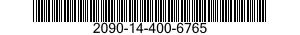 2090-14-400-6765  2090144006765 144006765