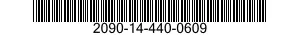 2090-14-440-0609  2090144400609 144400609