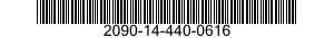 2090-14-440-0616  2090144400616 144400616