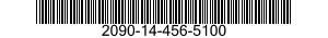 2090-14-456-5100 LOCKER,CLOTHING 2090144565100 144565100