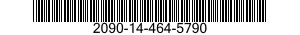 2090-14-464-5790 LOCKER,CLOTHING 2090144645790 144645790