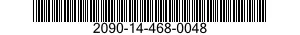 2090-14-468-0048 BERTH-TRANSOM 2090144680048 144680048