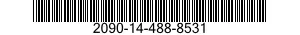 2090-14-488-8531 CAPOT ETRAVE 2090144888531 144888531