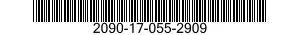 2090-17-055-2909 FLOAT,NET 2090170552909 170552909