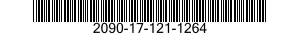 2090-17-121-1264 ZEIL 2090171211264 171211264