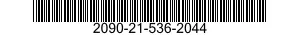 2090-21-536-2044  2090215362044 215362044