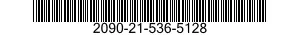 2090-21-536-5128  2090215365128 215365128