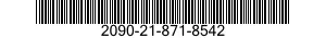 2090-21-871-8542  2090218718542 218718542