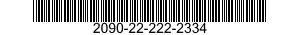 2090-22-222-2334  2090222222334 222222334