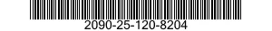 2090-25-120-8204 ADAPTER 2090251208204 251208204
