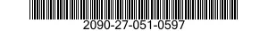 2090-27-051-0597 STEP,JACOB'S LADDER 2090270510597 270510597