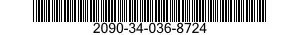 2090-34-036-8724 SUN SHIELD 2090340368724 340368724