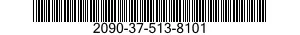 2090-37-513-8101  2090375138101 375138101