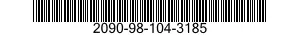 2090-98-104-3185 LADDER,JACOB'S 2090981043185 981043185