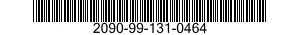 2090-99-131-0464 WINDSHIELD WIPER ASSEMBLY 2090991310464 991310464