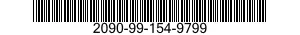 2090-99-154-9799 VOLTMETER 2090991549799 991549799