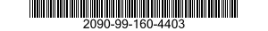 2090-99-160-4403 THERMAL BY-PASS ASS 2090991604403 991604403