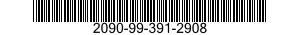 2090-99-391-2908 WINDSHIELD WIPER ASSEMBLY 2090993912908 993912908