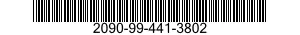2090-99-441-3802  2090994413802 994413802